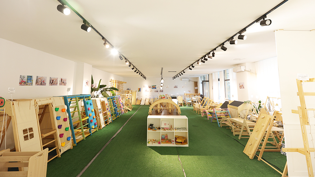 VR Showroom Preview