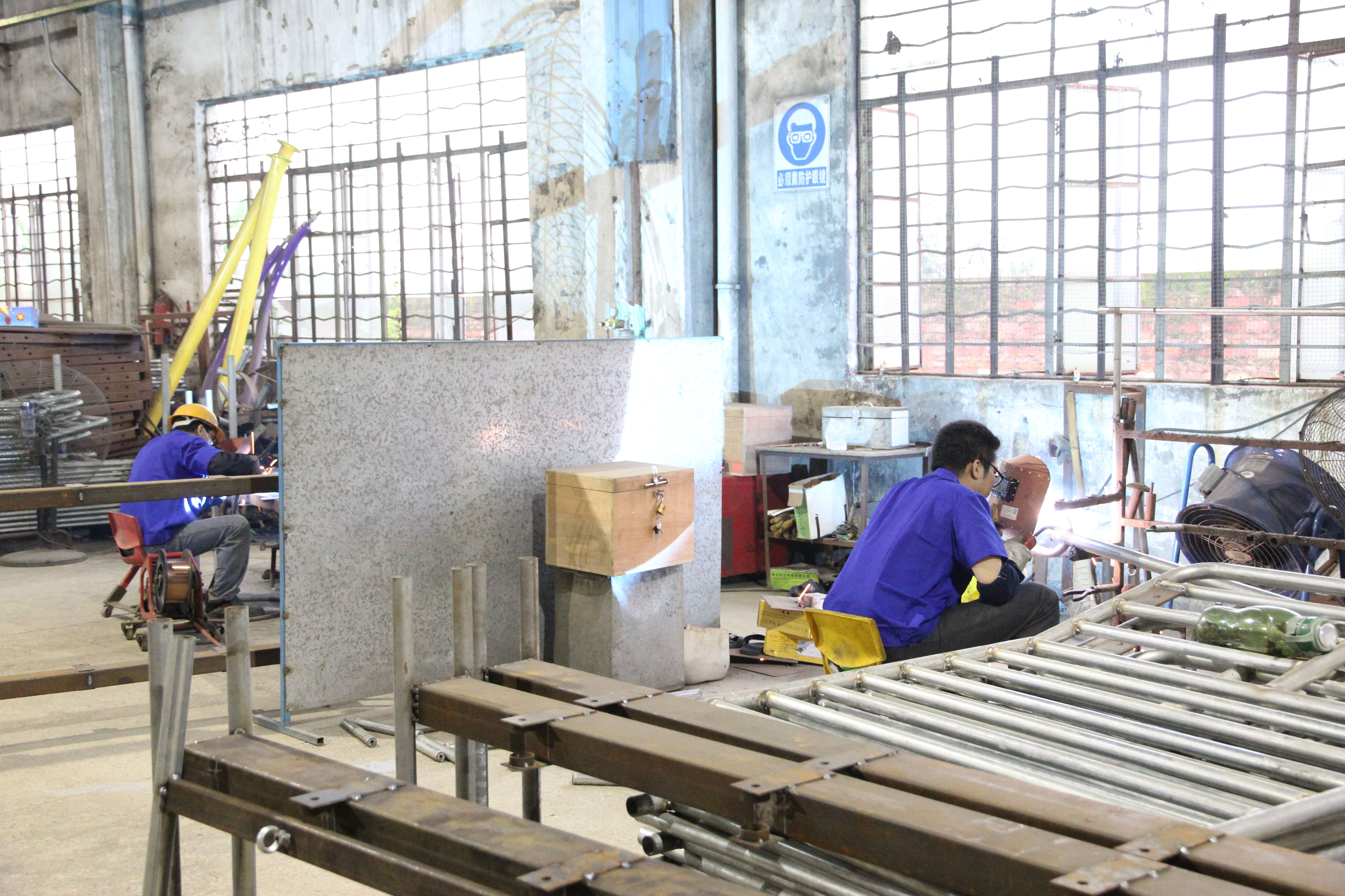 Welding