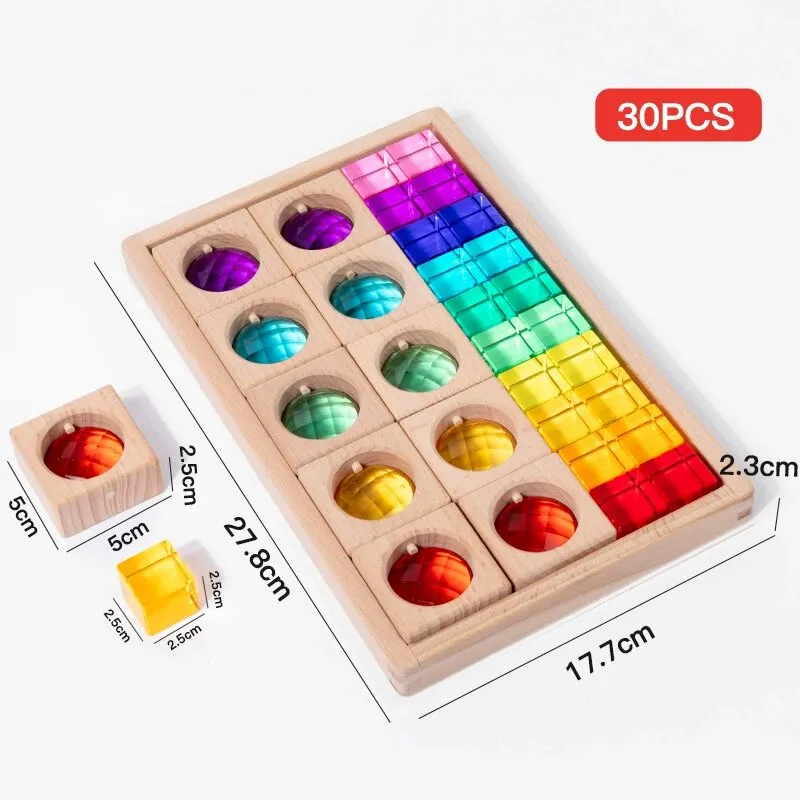 Montessori Educational Toys 10