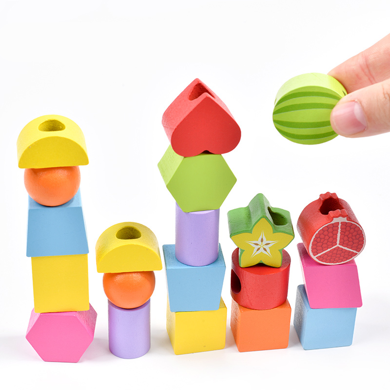 Wooden Toy Detail 5