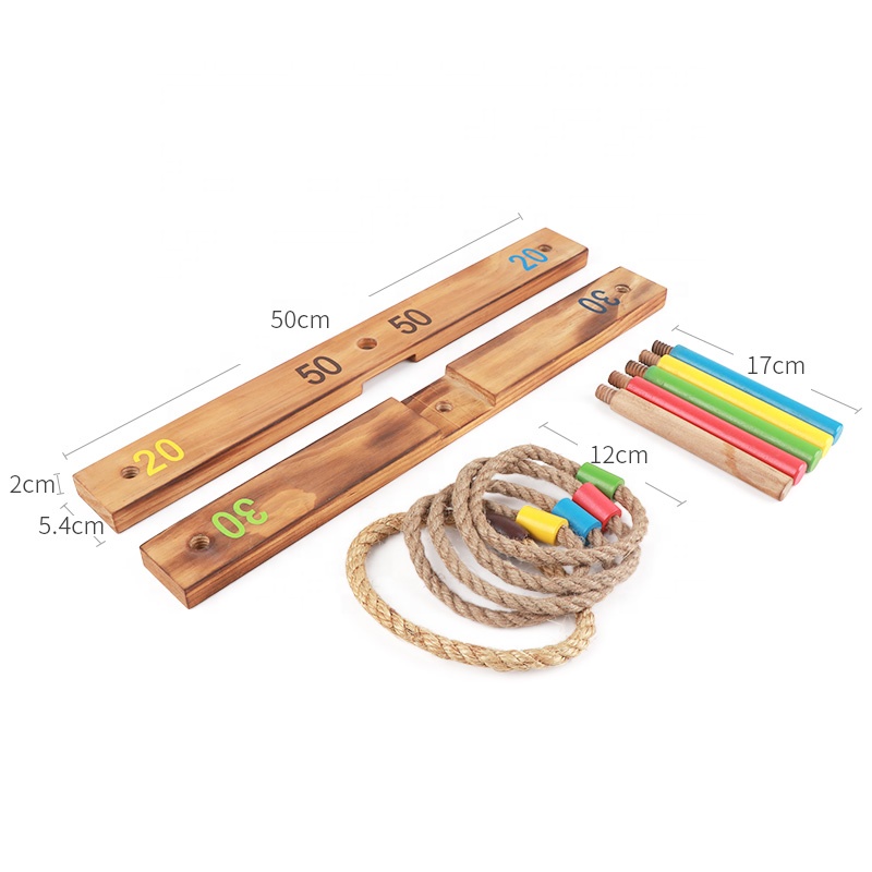 Wooden Toss Game Gallery 4
