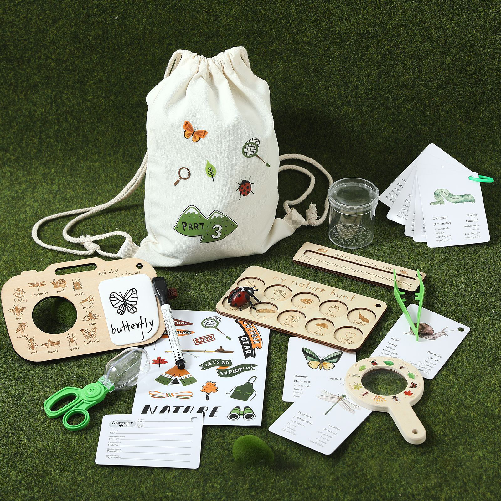 Nature Exploration Toy Details 8