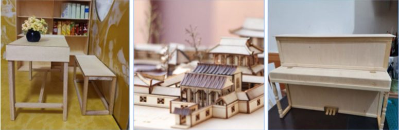 Thin Plywood Applications