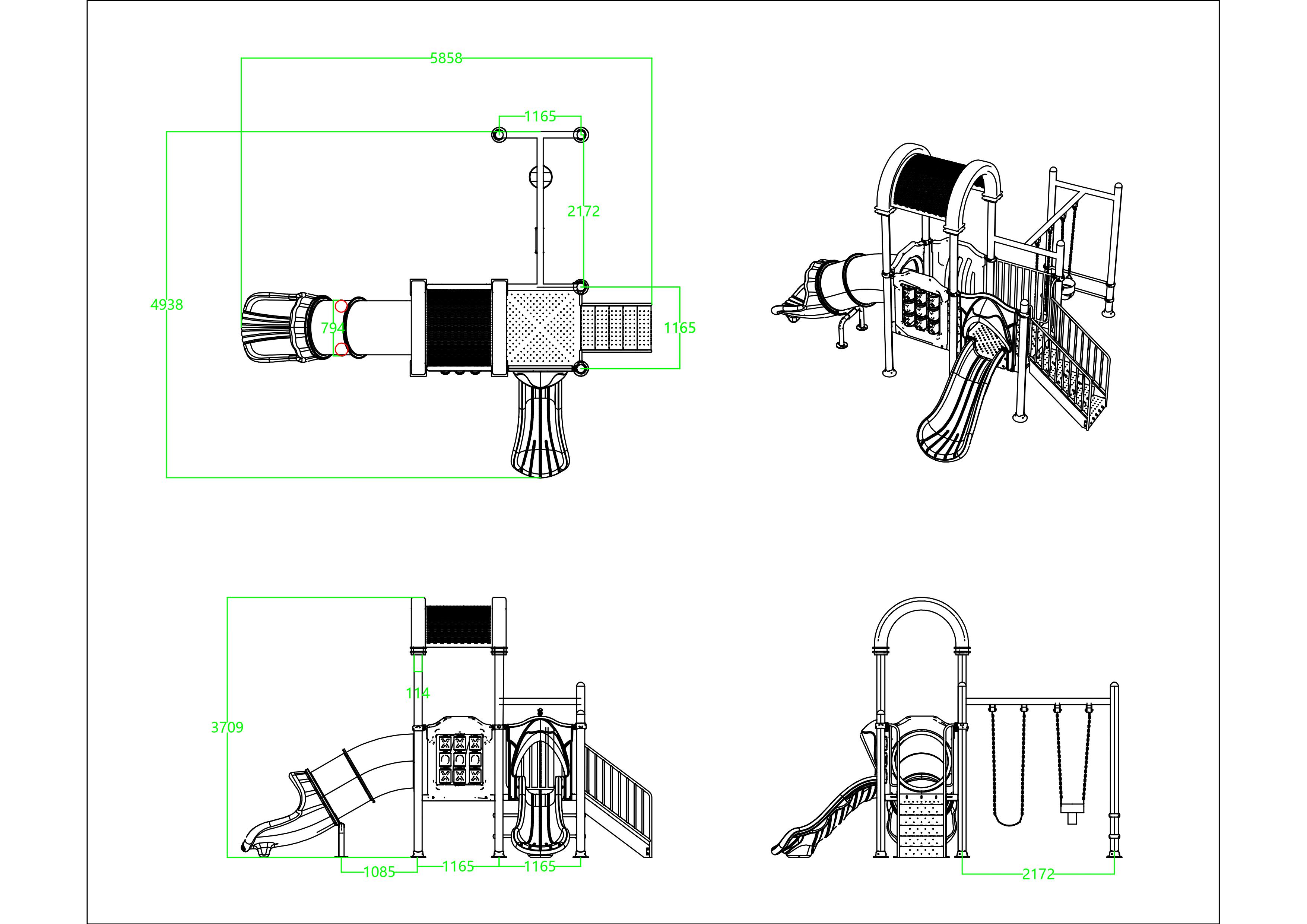Detailed specification