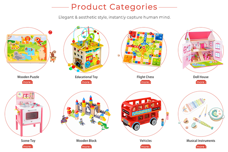 Related Wooden Toys Category