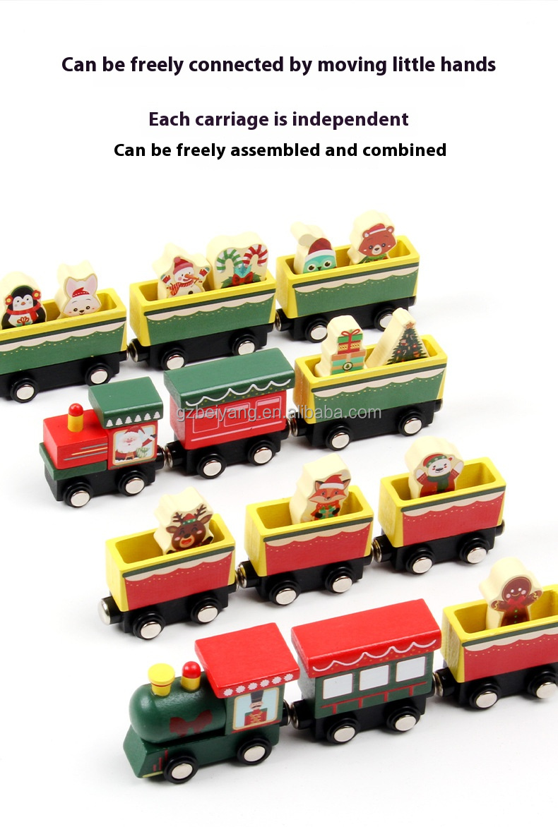 Wooden toy features 2