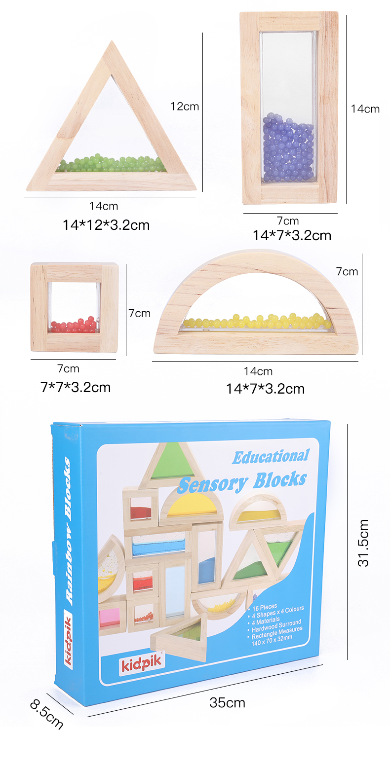Product Size Specification Details