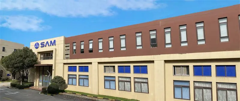 Joozeo Wuxi Factory Manufacturing Plant