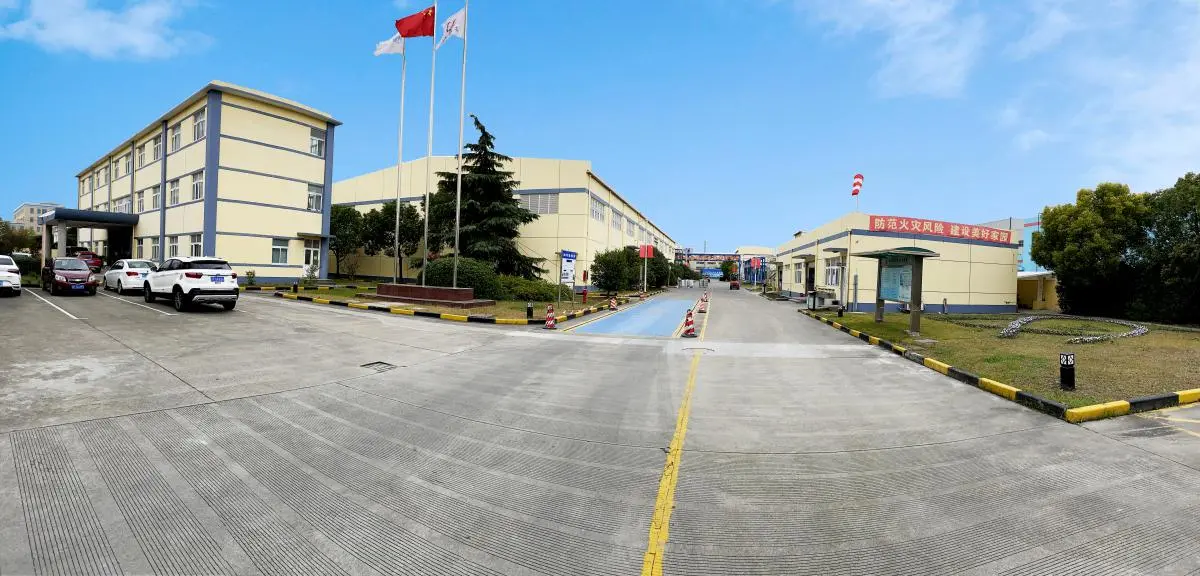 Joozeo Shanghai Factory Facility