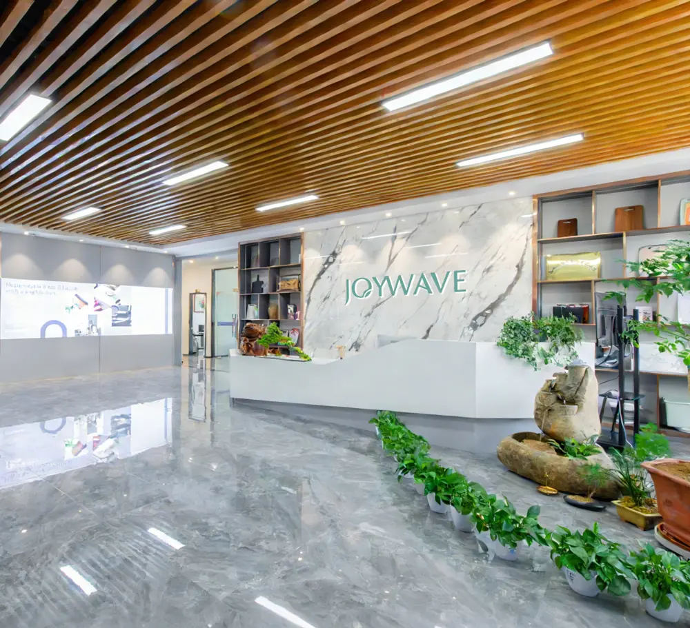 JOYWAVE OEM manufacturing services — from concept design to finished kitchenware production