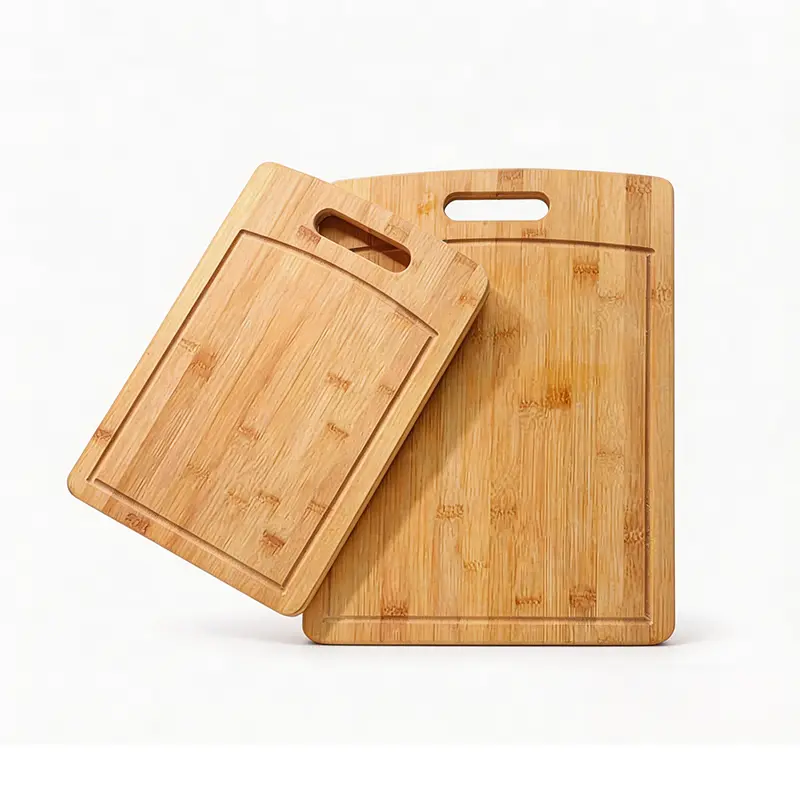 CE Certification Bamboo Cutting Board with Juice Groove – High-Quality China Suppliers & Factory for Effortless Food Prep Manufacturers, Products