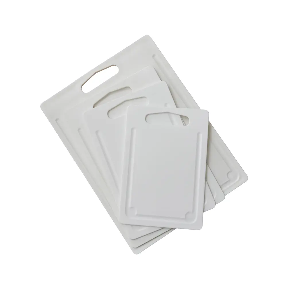 Poly Cutting Board Set — practical and professional value for commercial and home kitchens