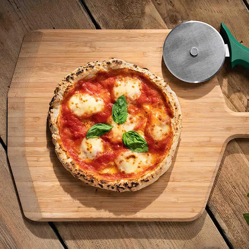 Famous Bamboo Pizza Peel & Serving Board – Stylish Kitchen Tool from China Suppliers and Factory for Perfect Pizza Experience Suppliers, Service