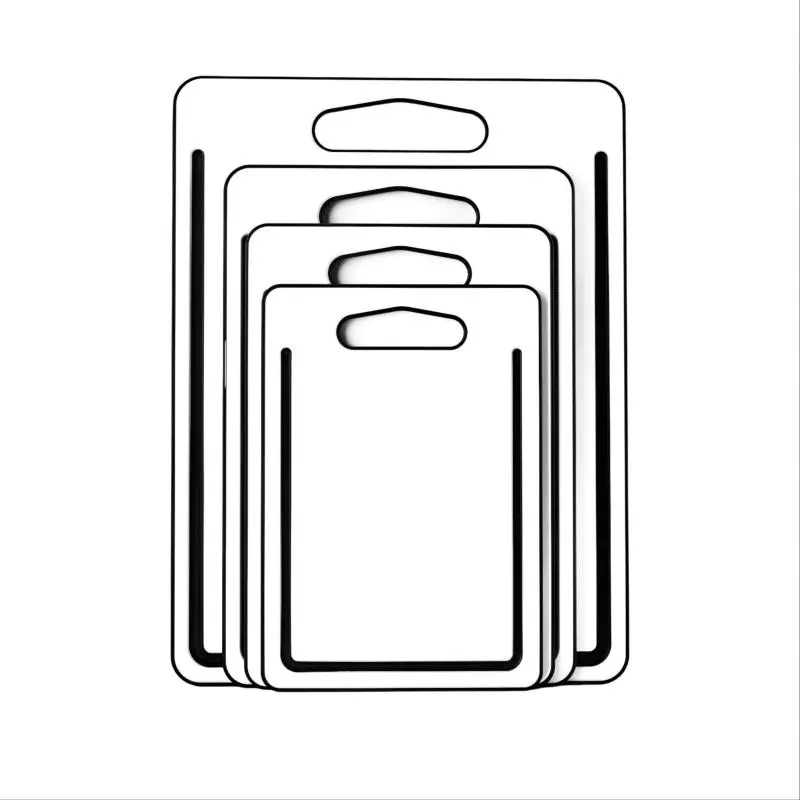 CE Certification Recycled PP Cutting Board Set – Modern & Sustainable Kitchen Essential Manufacturer, Products