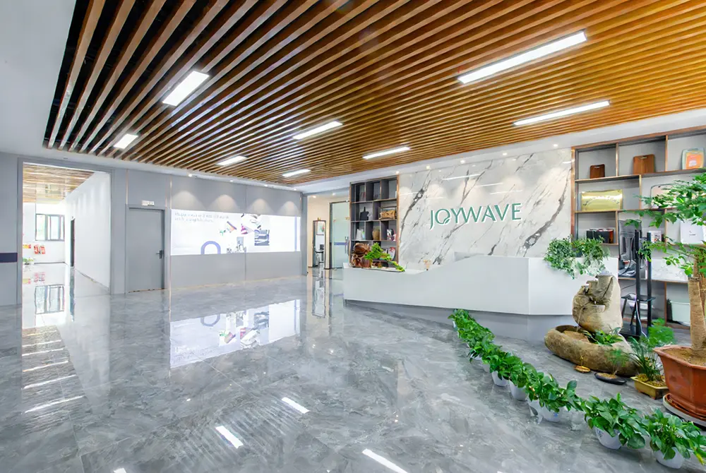 JOYWAVE Ningbo kitchenware OEM manufacturing facility interior — established 2013