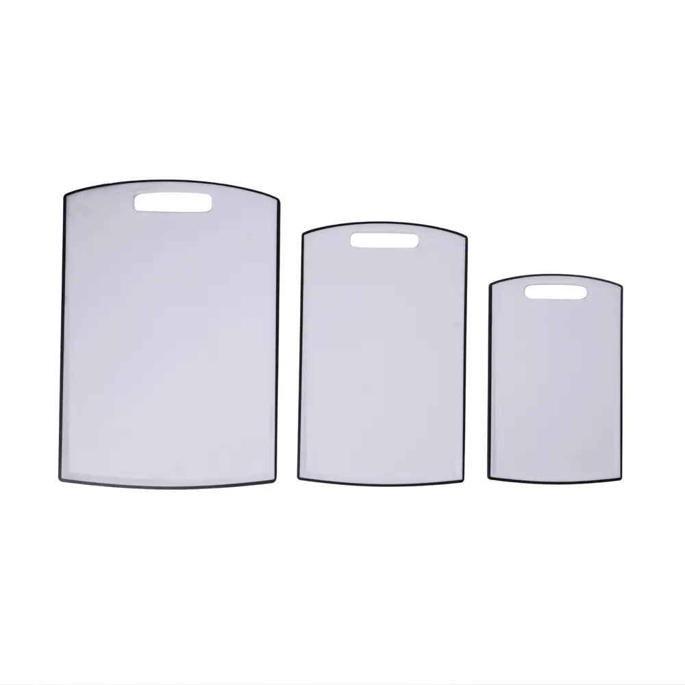 Best Non-Slip Chopping Boards Set of 3 – Dishwasher Safe from China Suppliers and Factory for Effortless Prep Factories, Exporter
