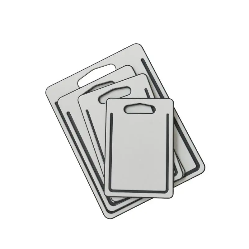 Recycled PP Cutting Board Set — modern and sustainable kitchen essential made from recycled polypropylene