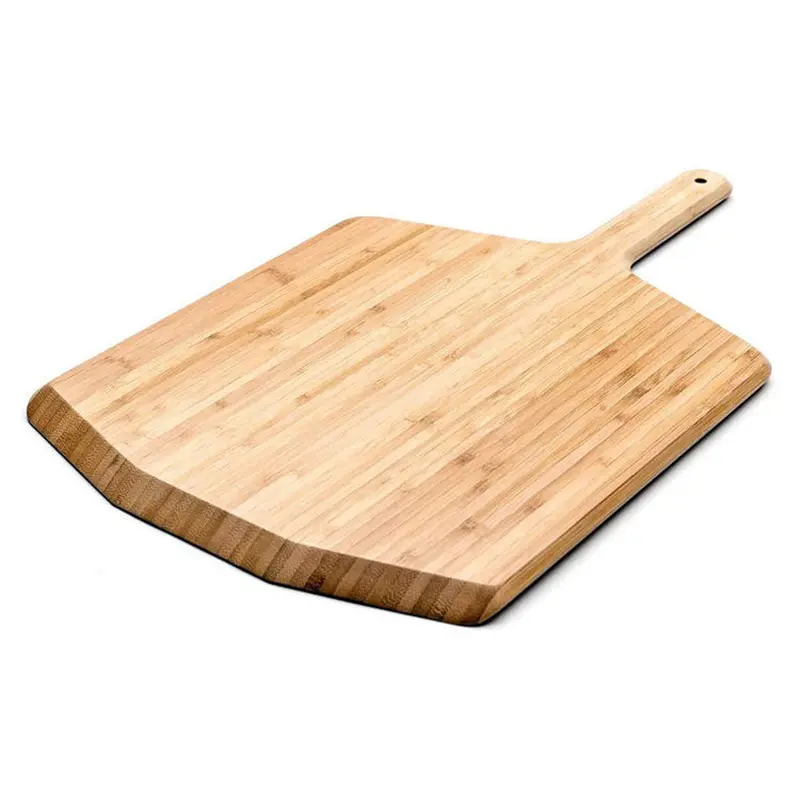Famous Bamboo Pizza Peel & Serving Board – Stylish Kitchen Tool from China Suppliers and Factory for Perfect Pizza Experience Suppliers, Service