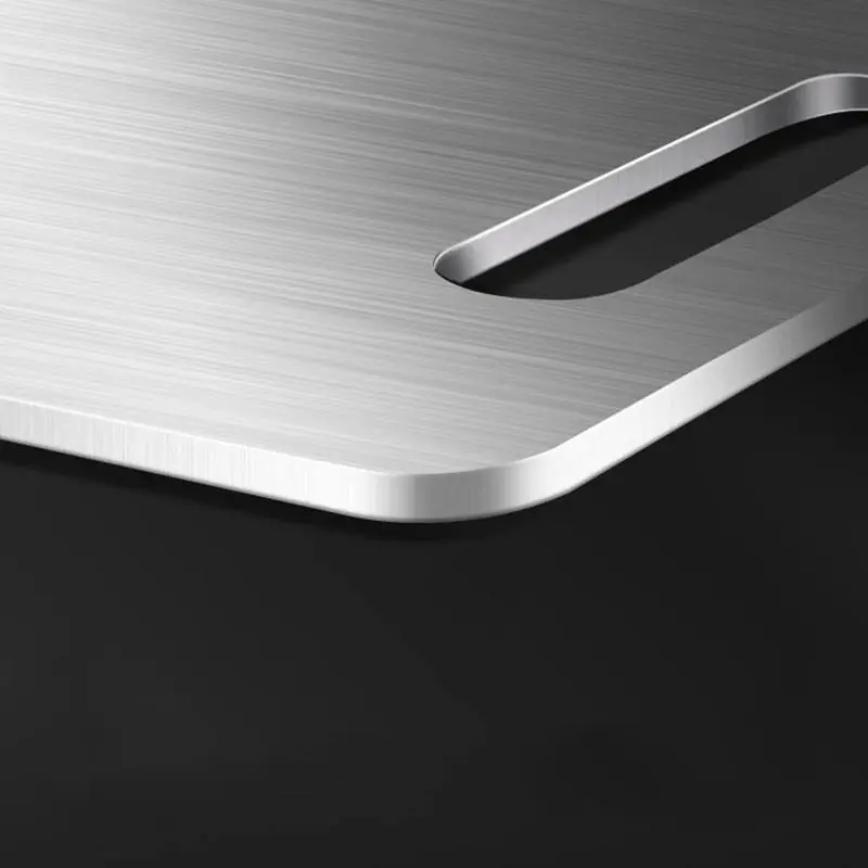 CE Certification Multi-Size Stainless Steel Cutting Boards - Professional Grade, China Suppliers & Factory, Ultimate Hygiene Factory, Product