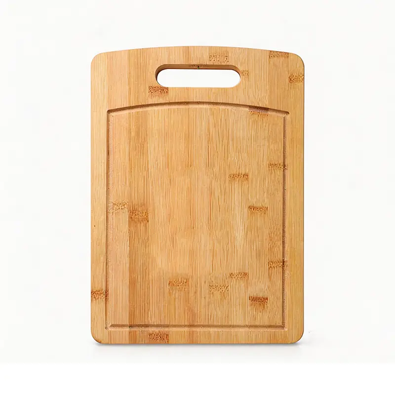CE Certification Bamboo Cutting Board with Juice Groove – High-Quality China Suppliers & Factory for Effortless Food Prep Manufacturers, Products