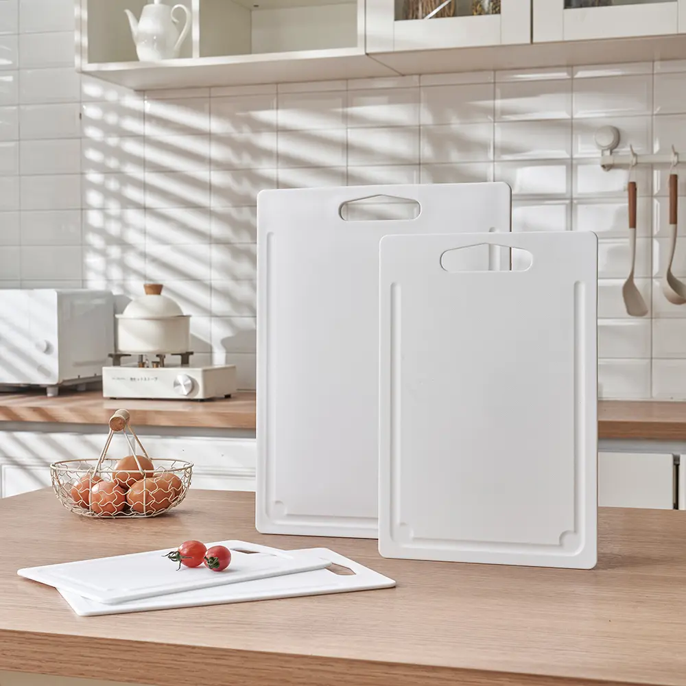 Custom Poly Cutting Board Set - Professional Quality from China Suppliers & Factory, BPA-Free, Dishwasher Safe, 4 Sizes Company, Service