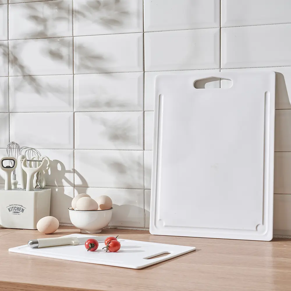 Custom Poly Cutting Board Set - Professional Quality from China Suppliers & Factory, BPA-Free, Dishwasher Safe, 4 Sizes Company, Service