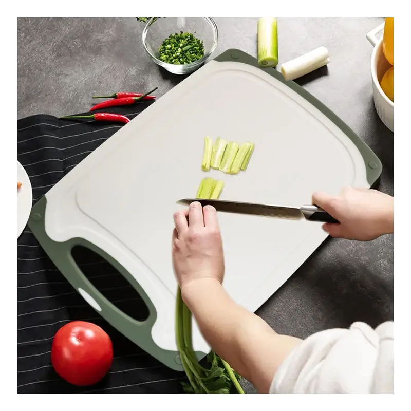 OEM 3PK Non-Slip Cutting Board Set from China Suppliers - Safe & Convenient Kitchen Essential from Factory Manufacturer, Product