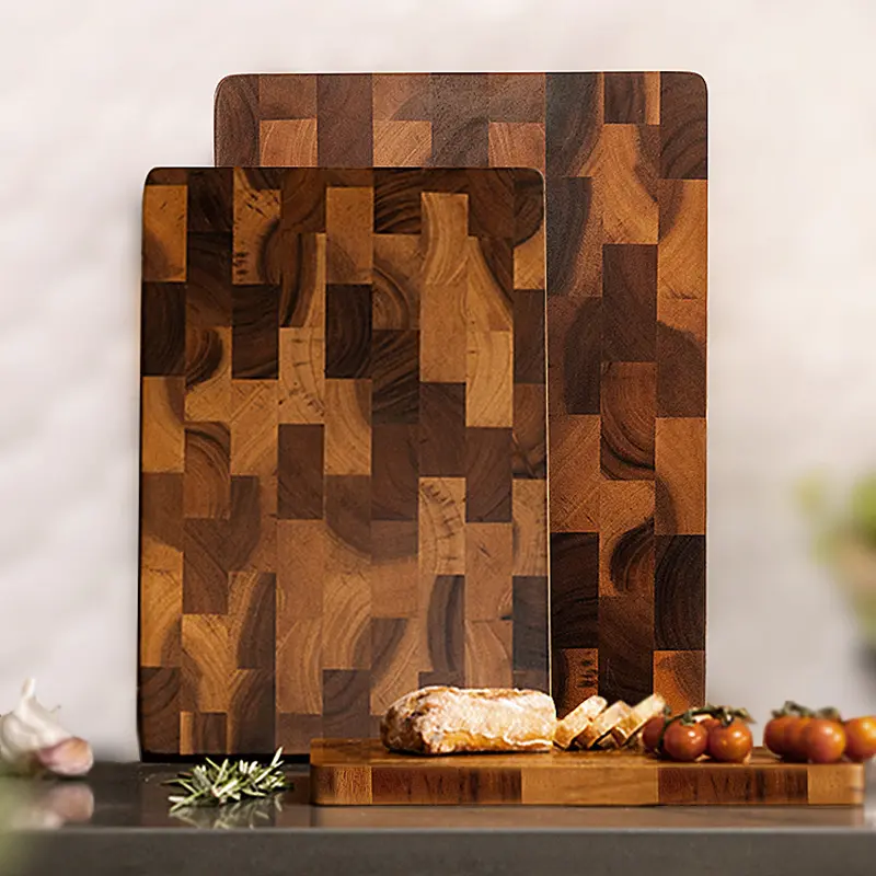 Acacia Wood Cutting Board (4)