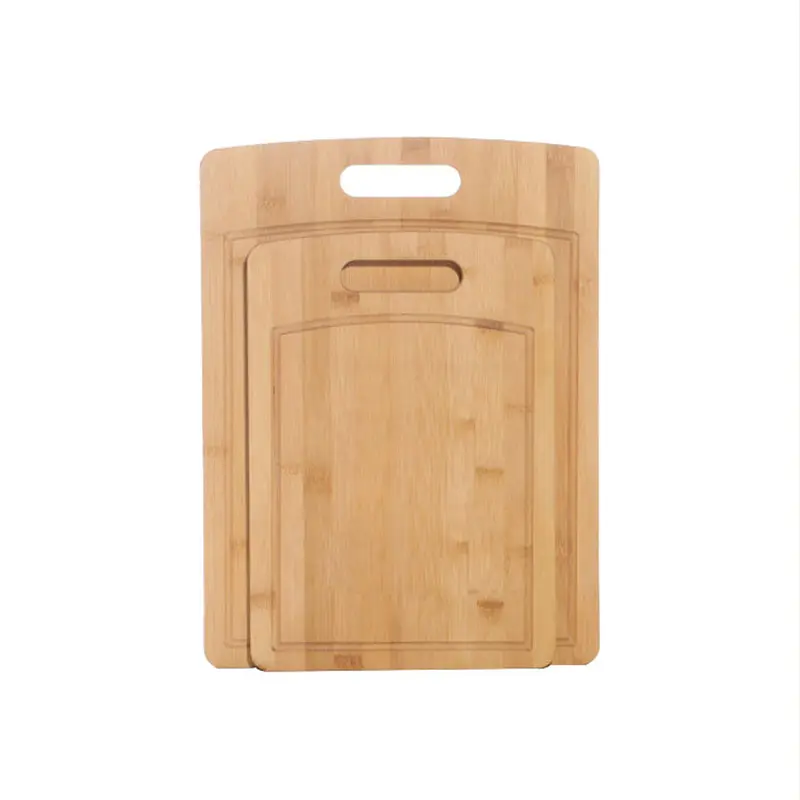 CE Certification Bamboo Cutting Board with Juice Groove – High-Quality China Suppliers & Factory for Effortless Food Prep Manufacturers, Products