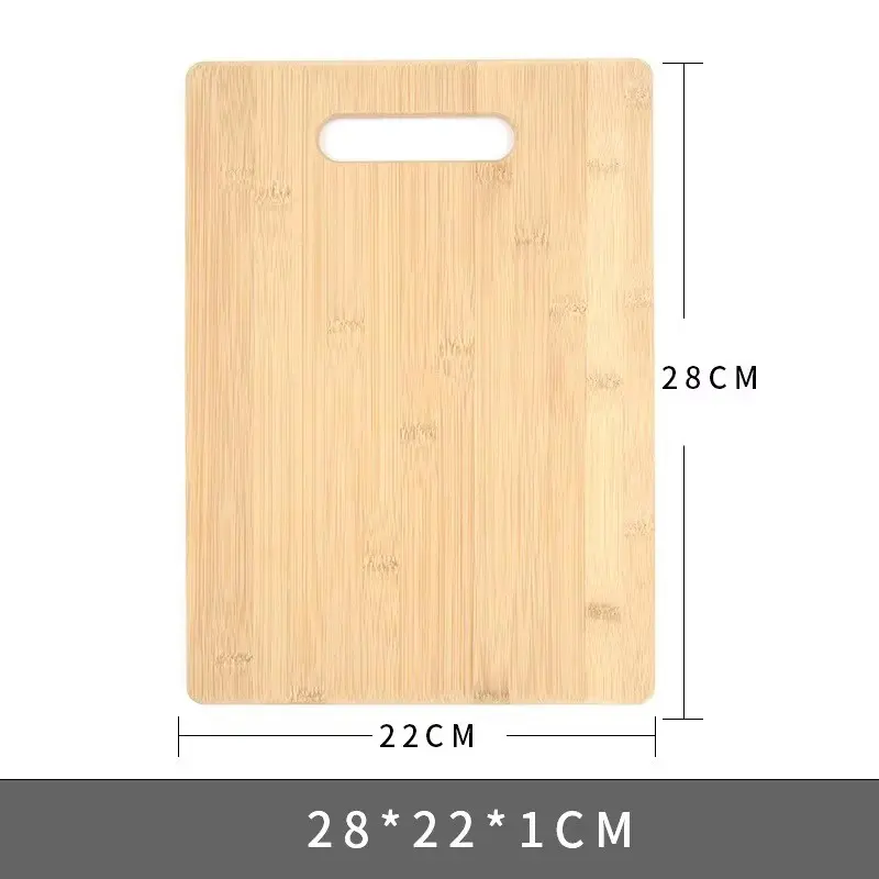 High-Quality 3PK Bamboo Cutting Board Set - Essential Kitchen Tool from China Suppliers & Factory for Everyday Meal Prep Manufacturers, Product