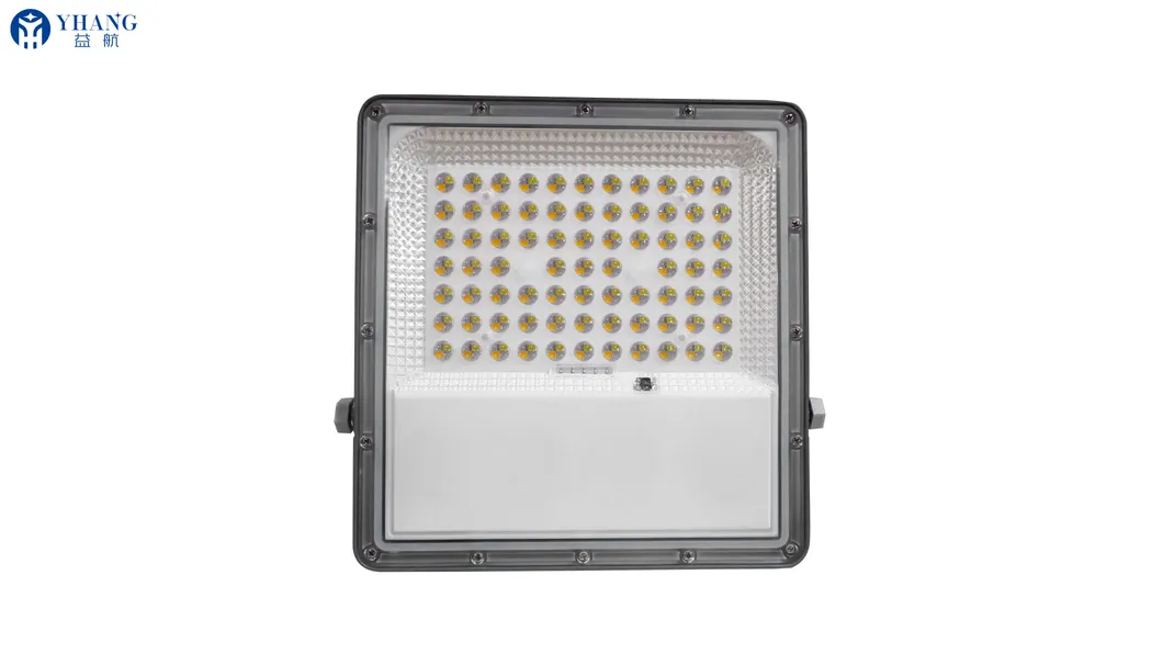Solar LED Flood Light