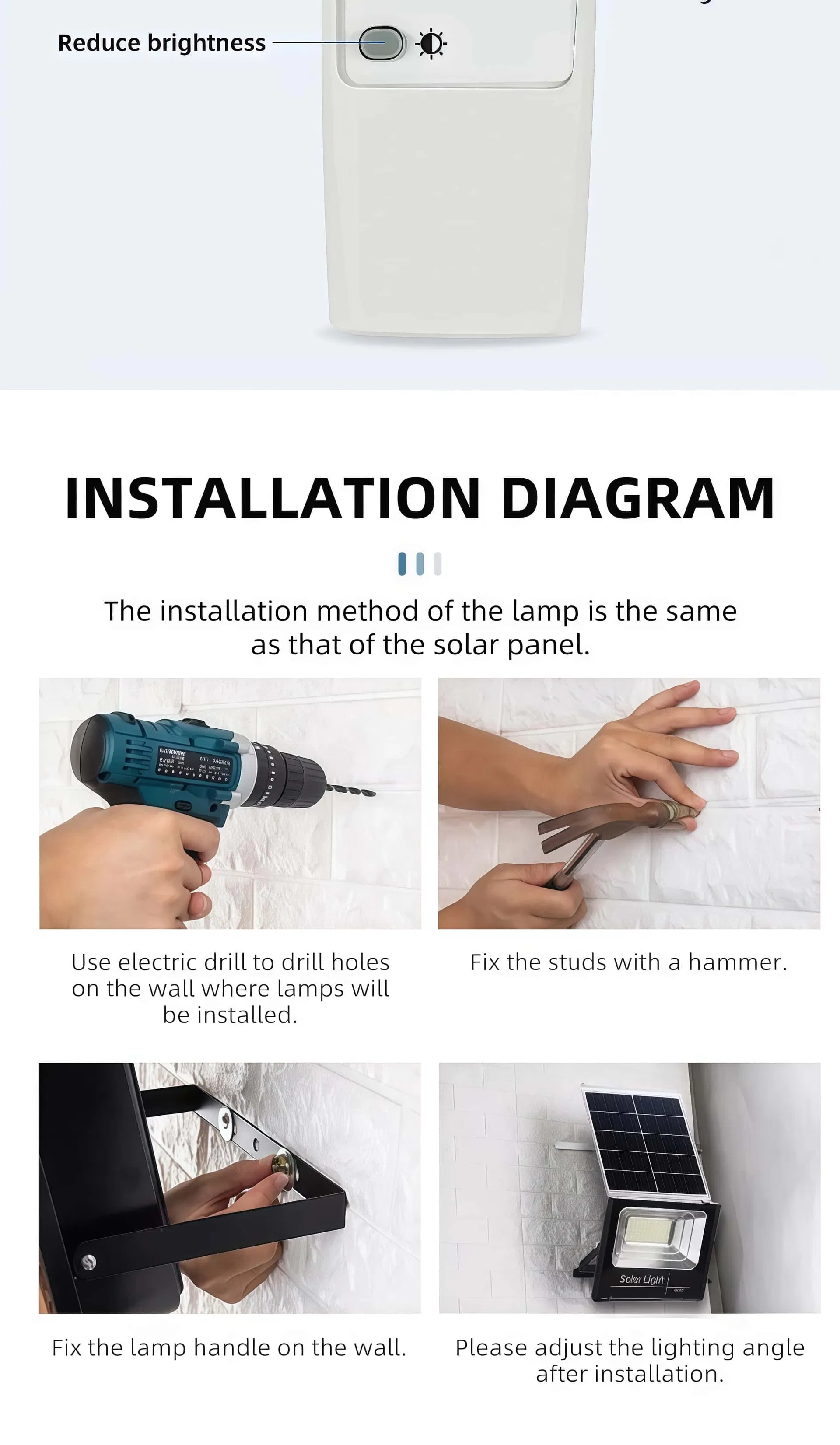 Solar Flood Light Feature 4
