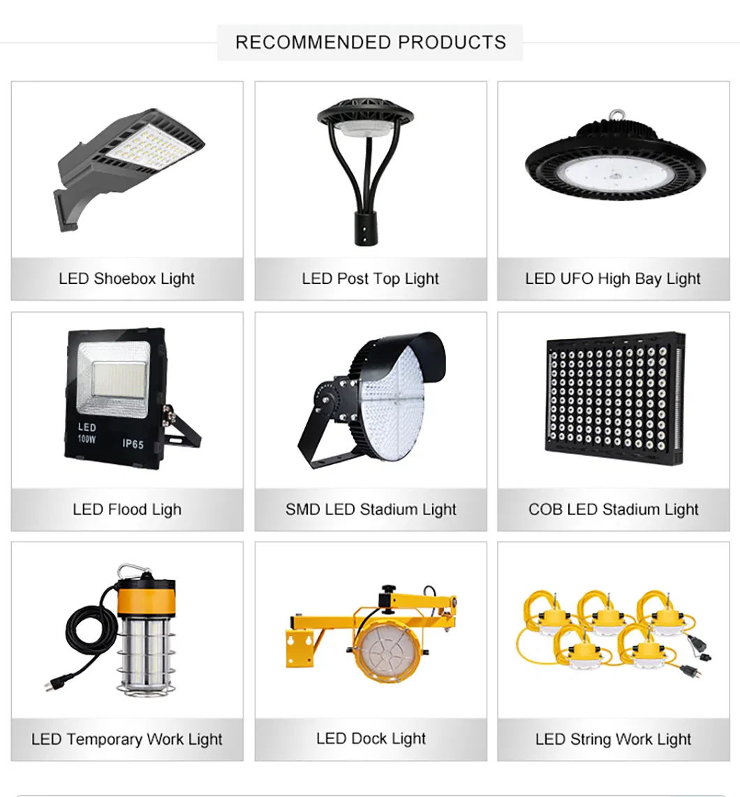 Flood Light Application 2