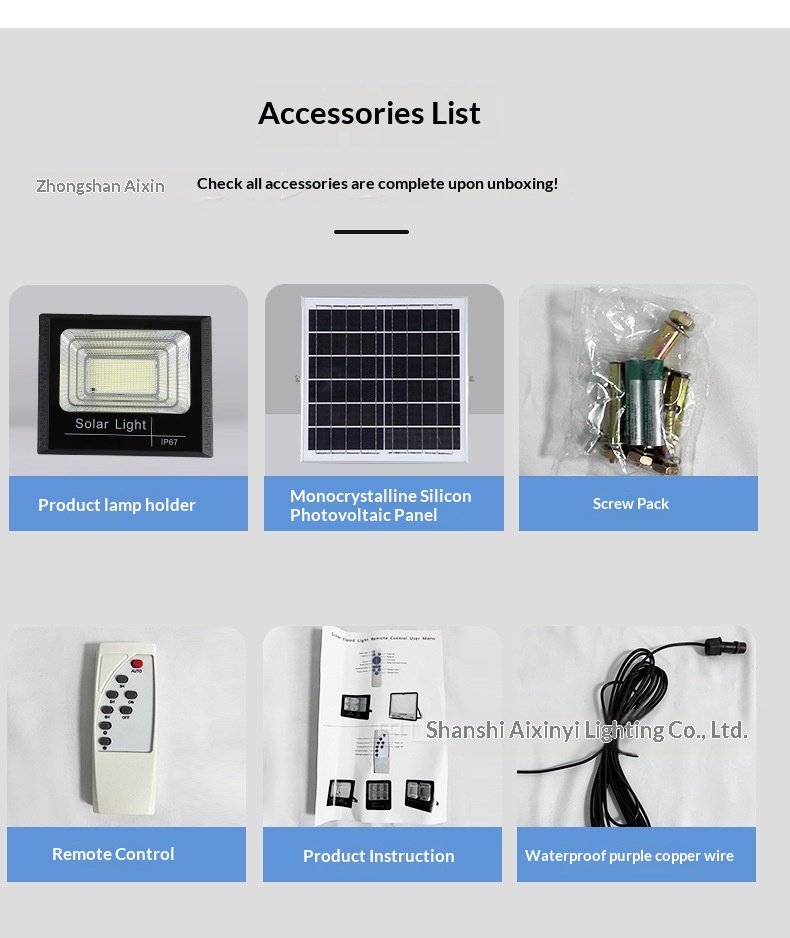 Light Coverage