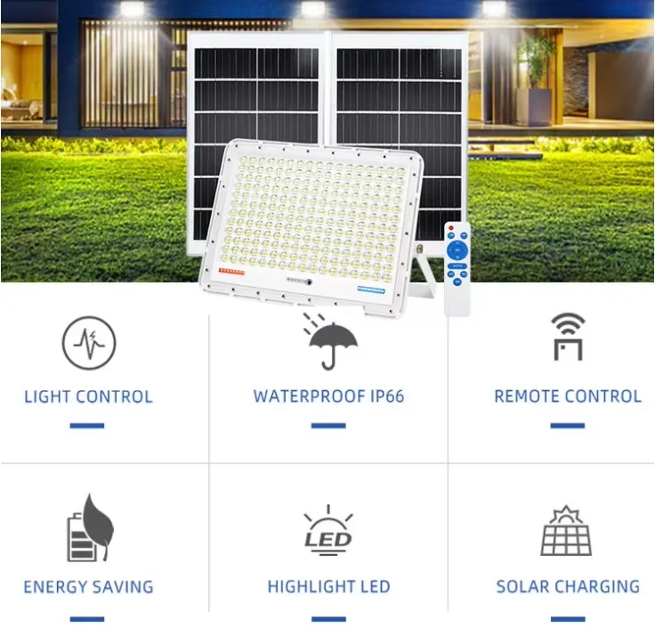 Solar Lighting Advantages
