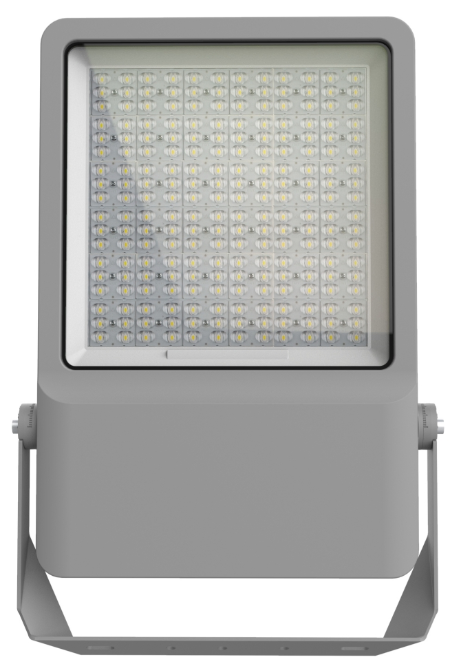Innovative Solar LED Street Light with Slotted Pole Fins