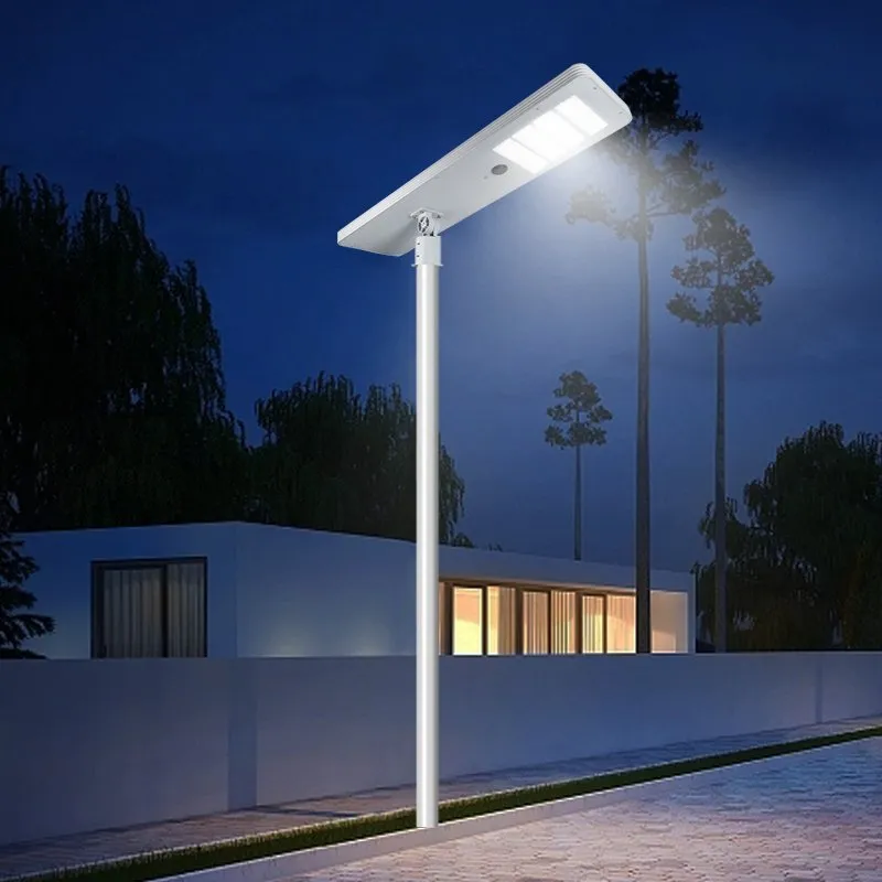 Integrated LED Outdoor Flood Light Rechargeable Solar LED Street Light