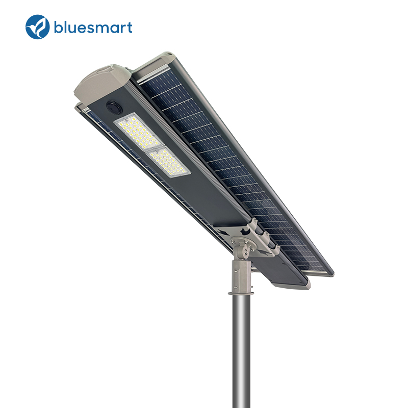 All in One Solar LED Street Light Solar Security Lighting LED Solar Flood Lamp Solar Flood Lights Outdoor