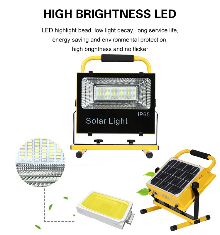 Solar Flood Light 1