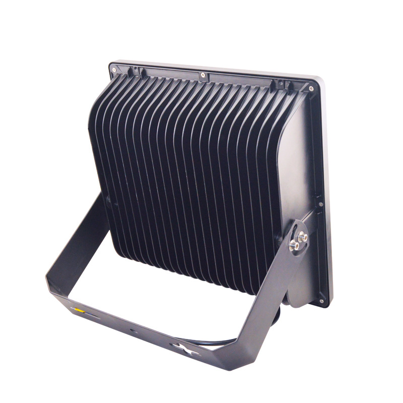 Commercial Solar Floodlight - IP65 Waterproof LED Light for Outdoor Use