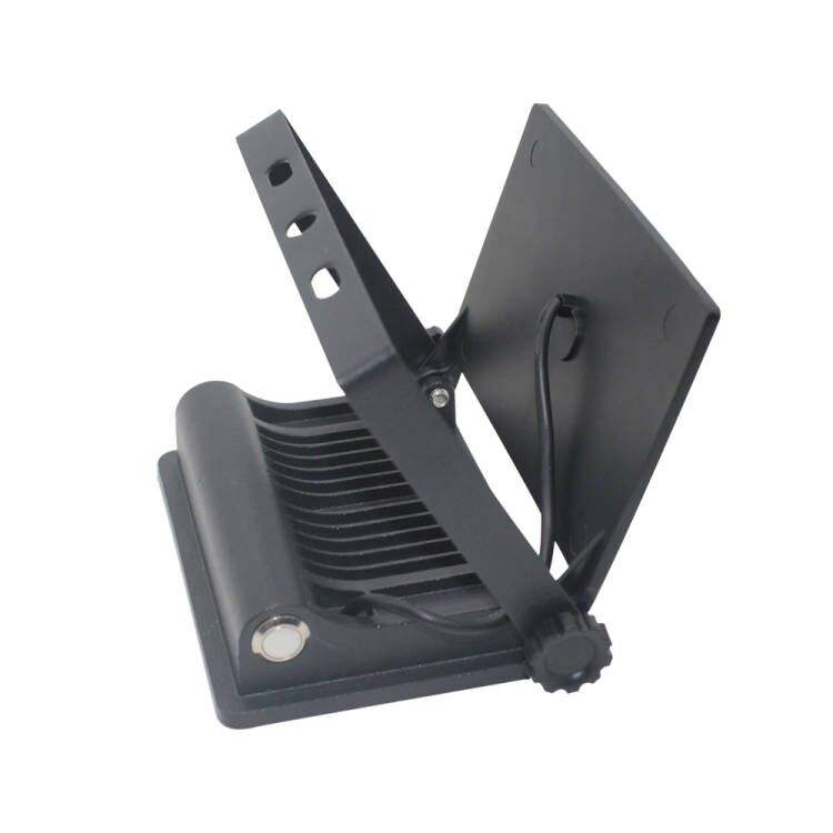 Outdoor Waterproof Foldable IP54 Solar Floodlight with Motion Sensor