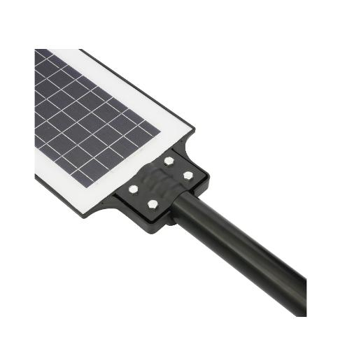 100W 150W 200W 250W Outdoor Product ABS Energy Powered Panel Flood Lamp Motion Sensor Road Outdoor All in One Solar Street Light