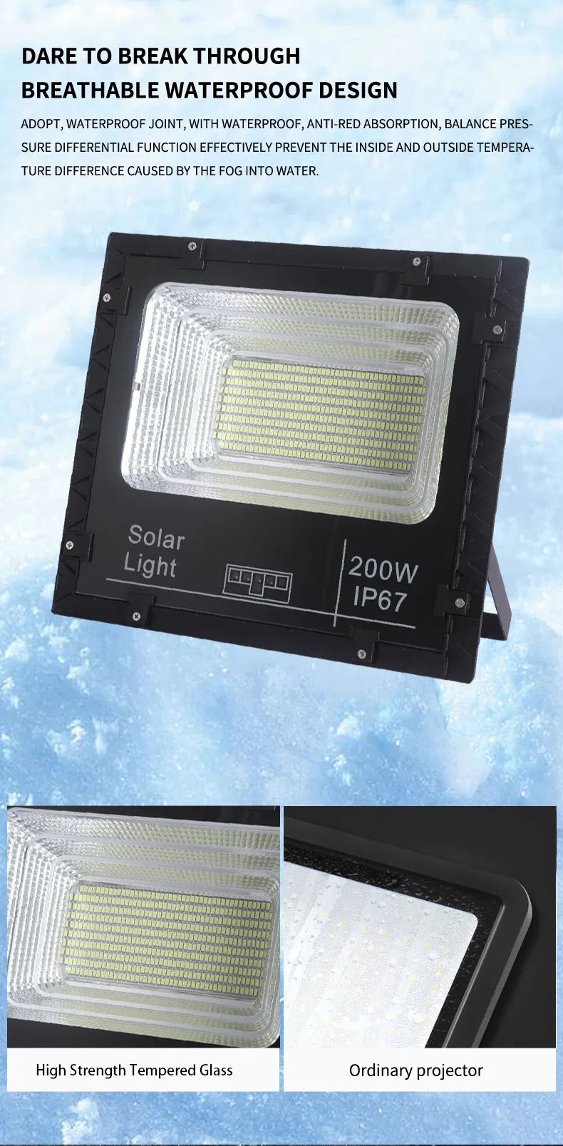 Solar Light Detail 7
