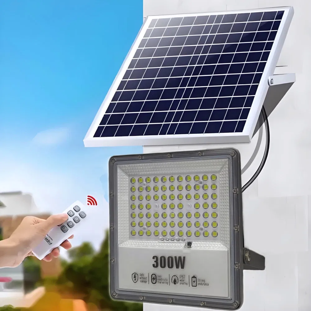 Solar light components