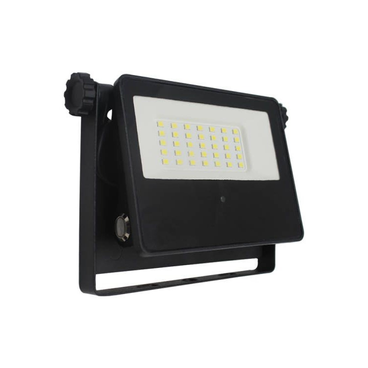 Outdoor Waterproof Foldable IP54 Solar Floodlight with Motion Sensor