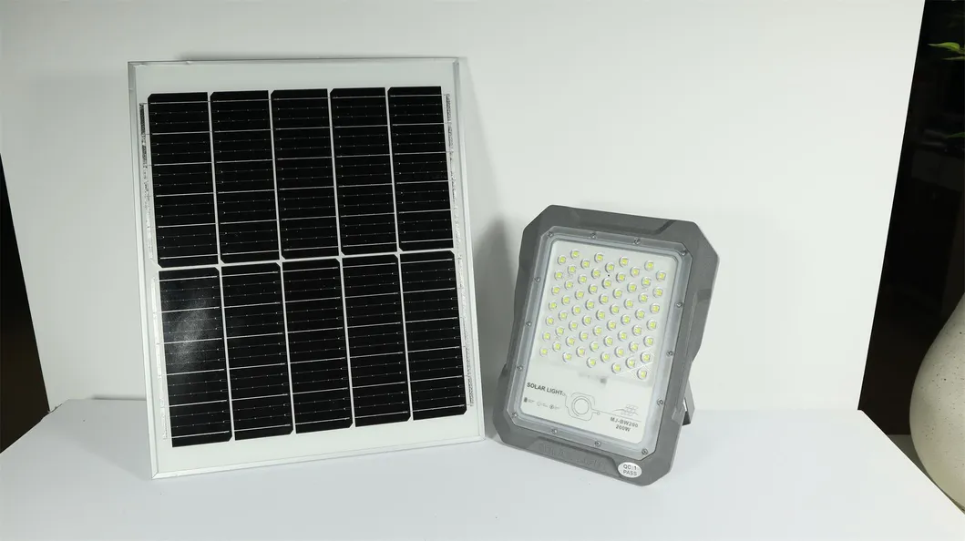 Solar LED Flood Light
