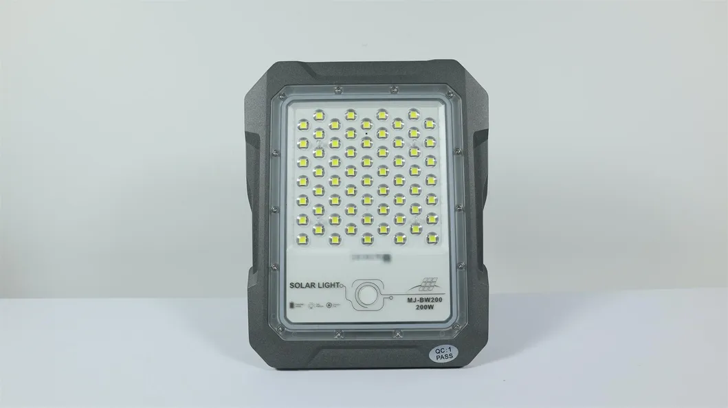 Solar LED Flood Light