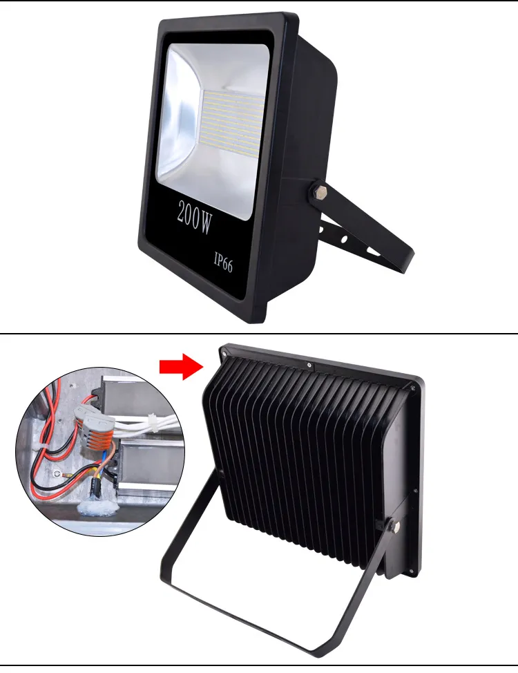 LED Floodlight Detail 2