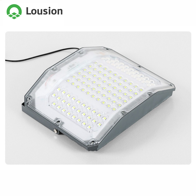 Eco-Friendly Solar Flood Lights for Outdoor Commercial Use