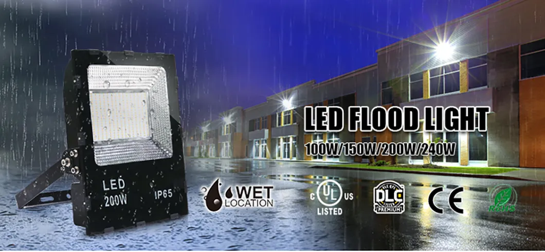 LED Flood Light Overview